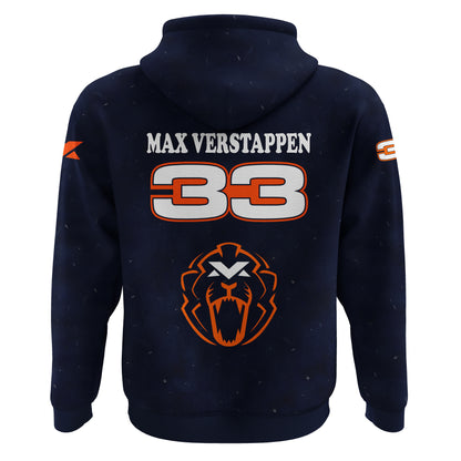 Hoodie Max Verstappen F1 D045