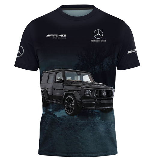 T-Shirt Mercedes Amg D046