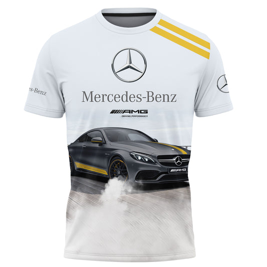 T-Shirt Mercedes-Benz AMG D047