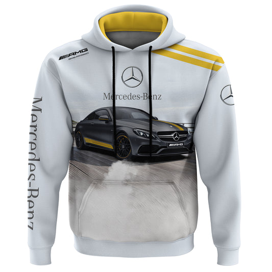 Hoodie Mercedes D047