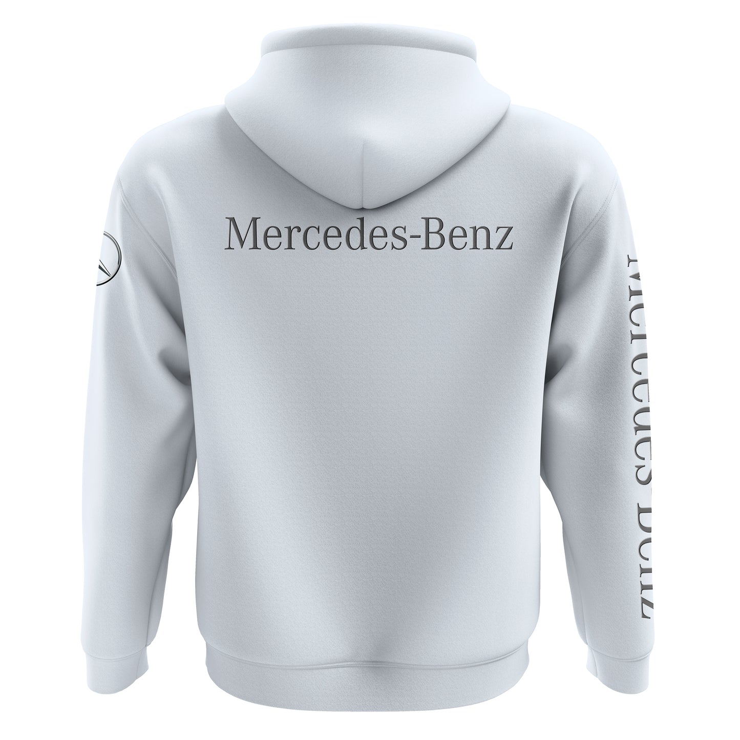 Hoodie Mercedes D047