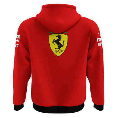 Hoodie Ferrari F1 D048