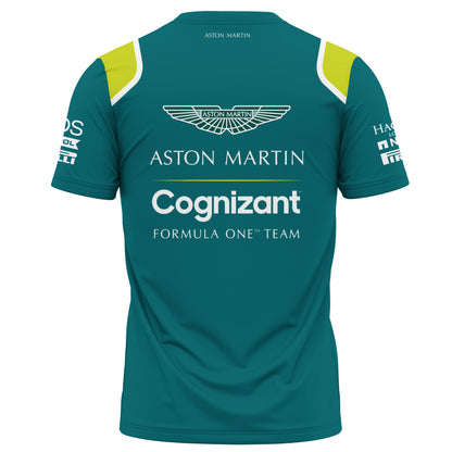 T-Shirt Aston Martin F1 D049