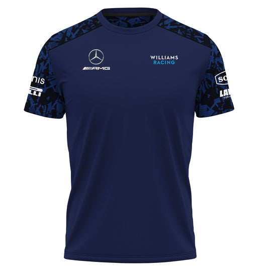 T-Shirt Williams Racing F1 D050