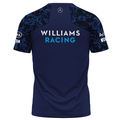 T-Shirt Williams Racing F1 D050