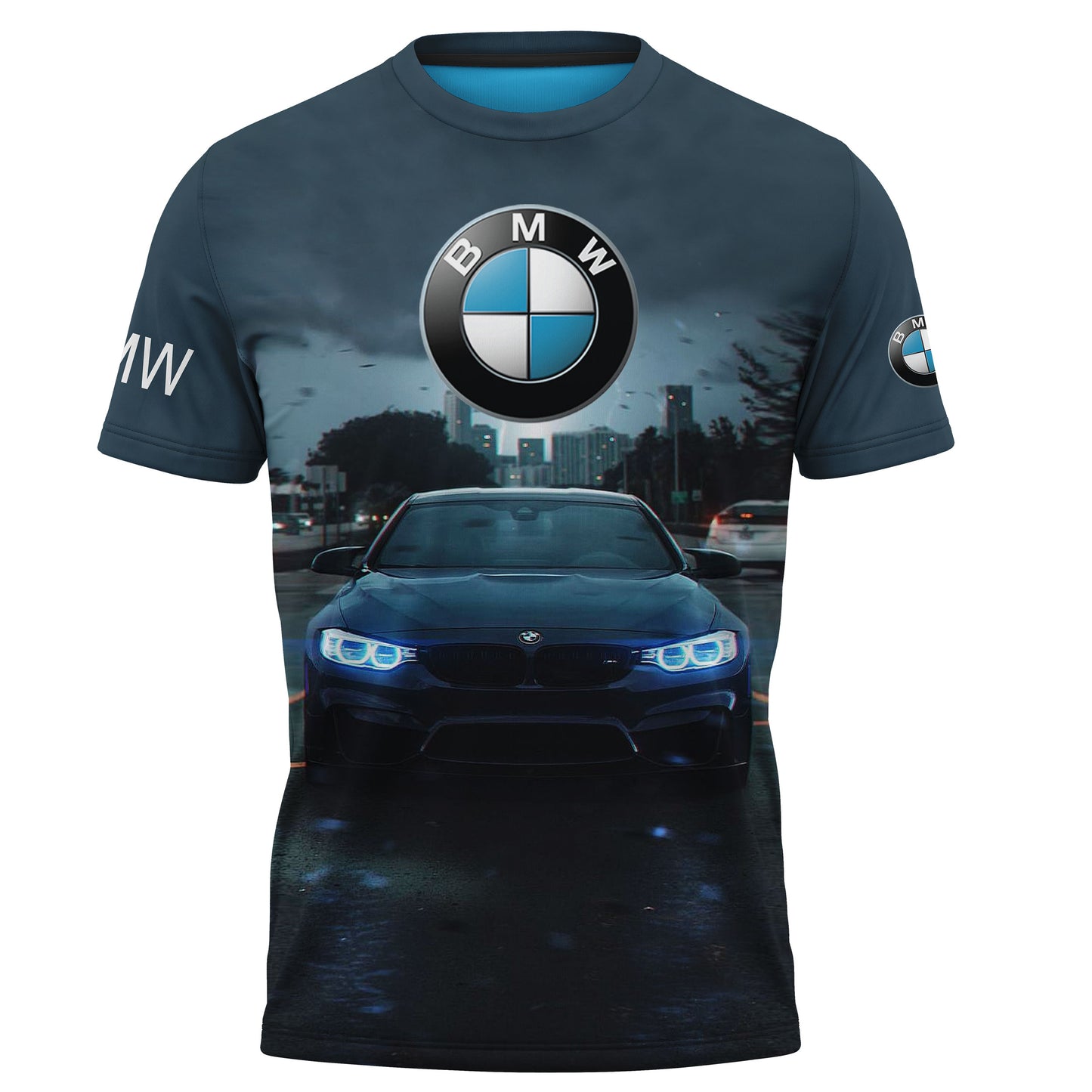 T-Shirt BMW D051