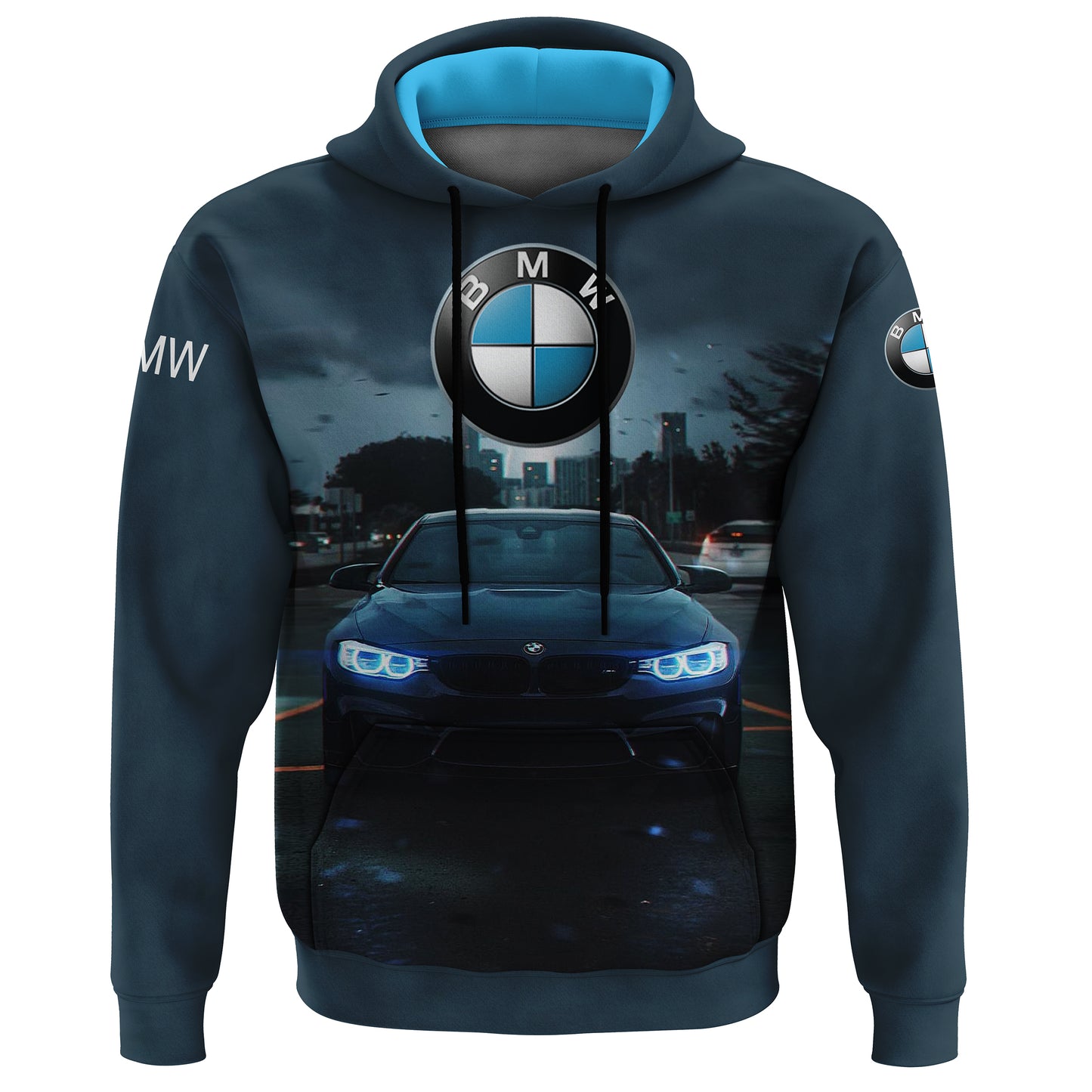 Hoodie BMW D051