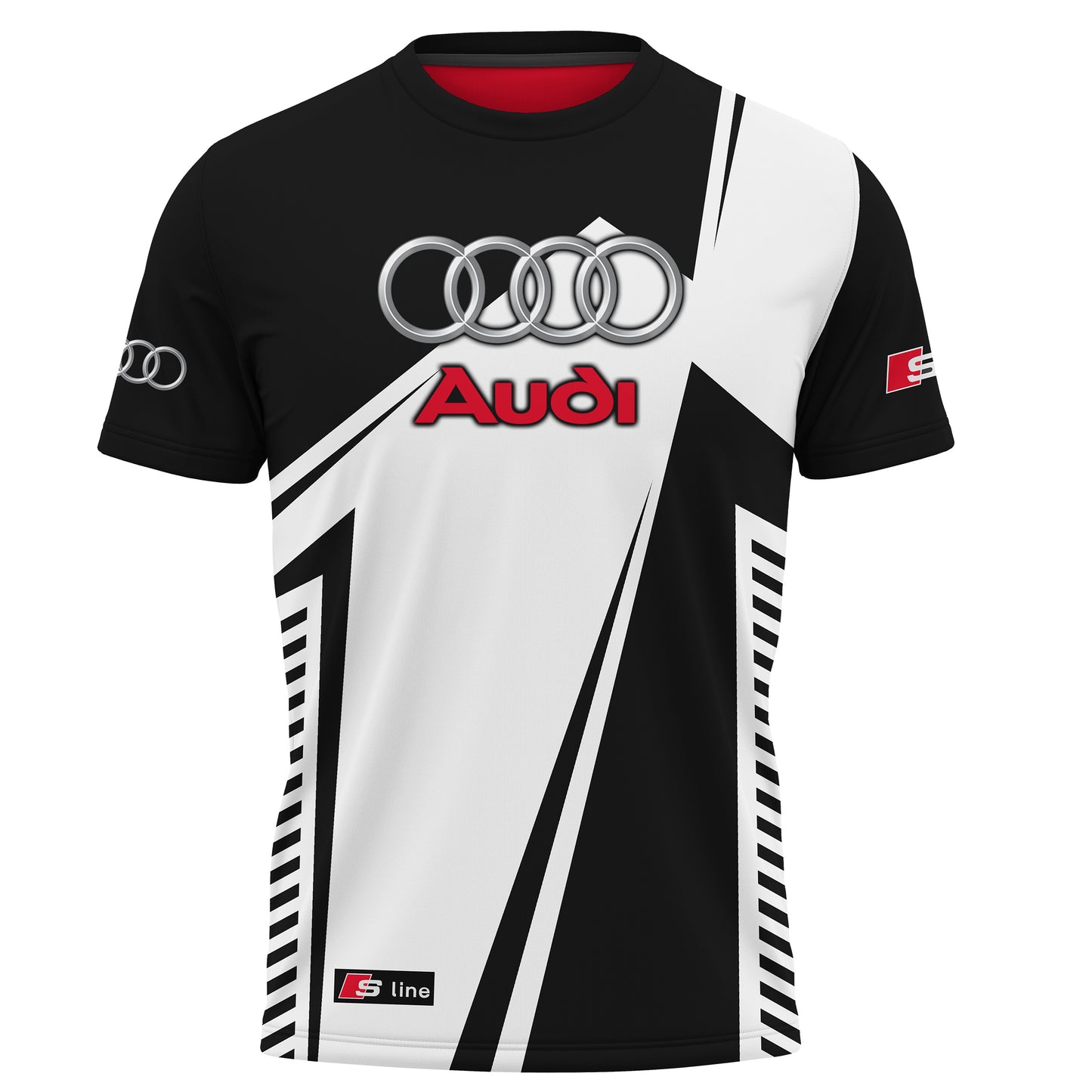 T-Shirt Audi D054