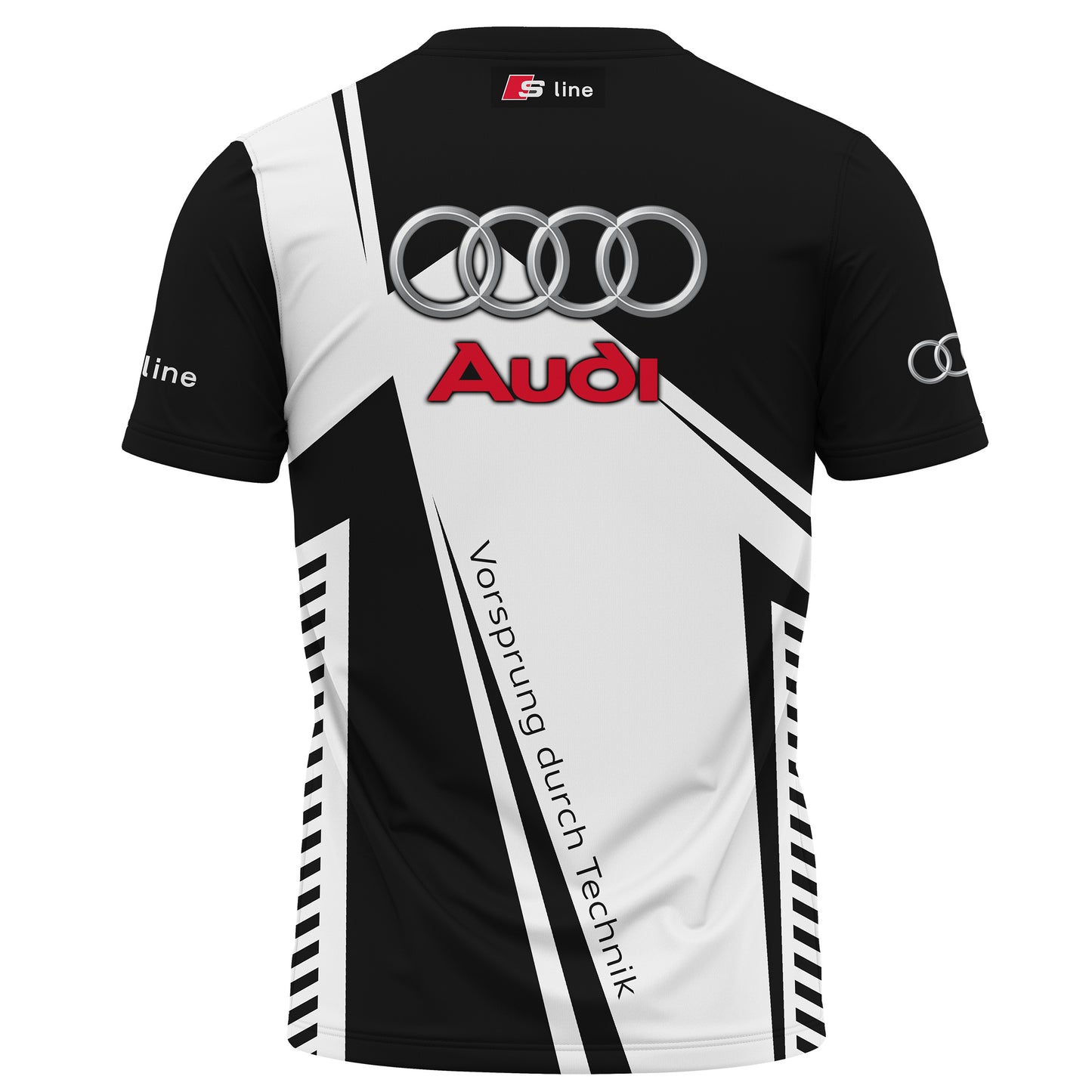 T-Shirt Audi D054