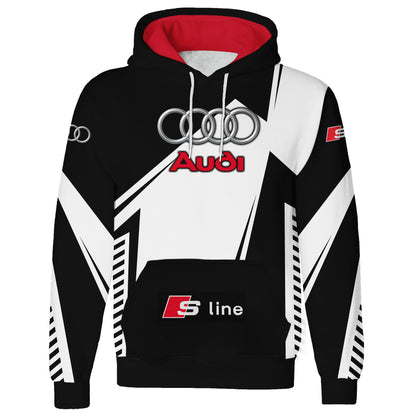 Hoodie AUDI D054