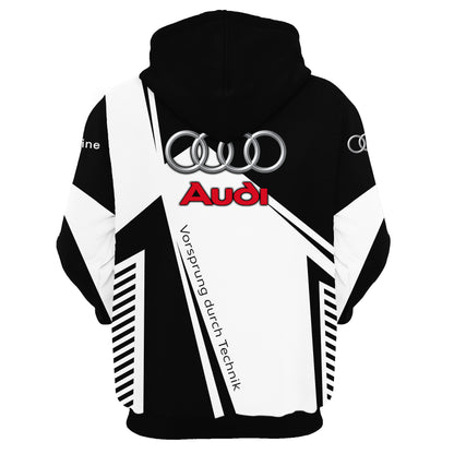 Hoodie AUDI D054