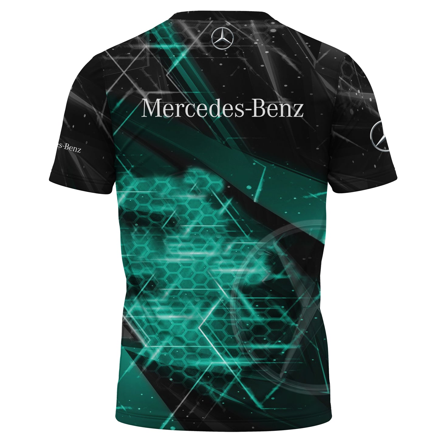 T-Shirt Mercedes D055