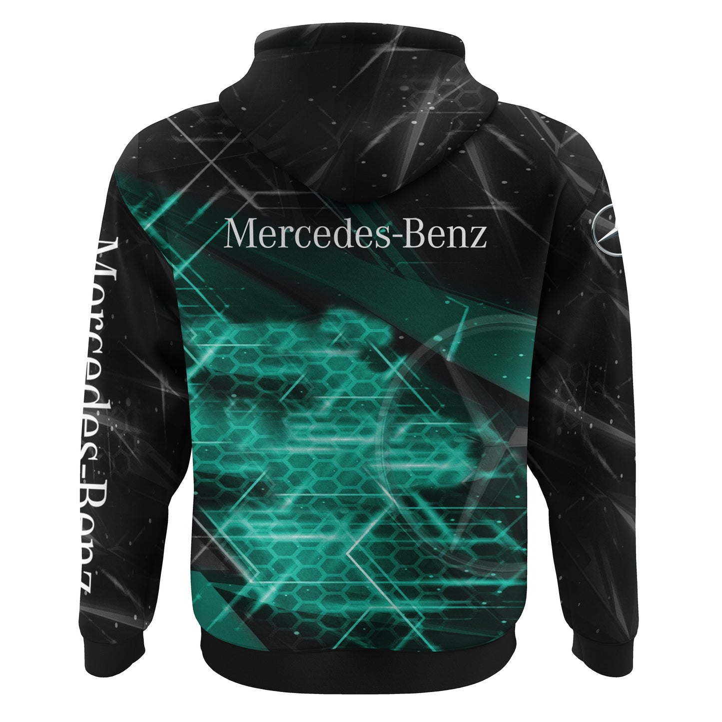 Hoodie Mercedes D055