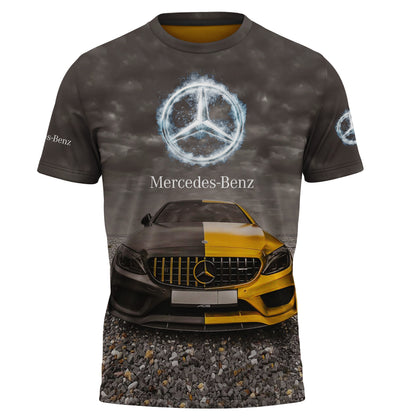 T-Shirt Mercedes D057