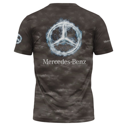 T-Shirt Mercedes D057