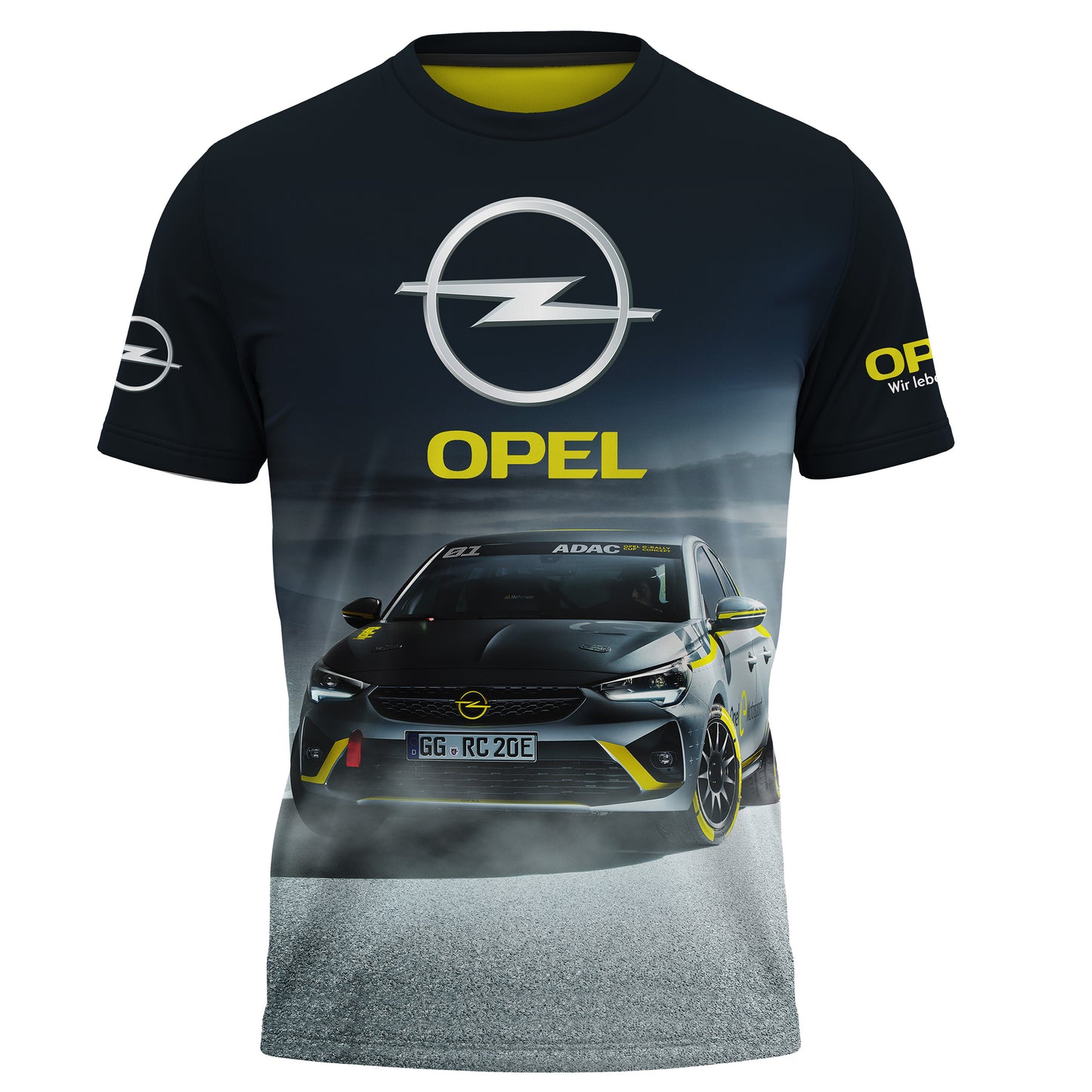 T-Shirt Opel D058