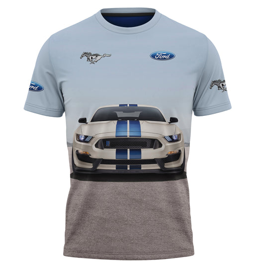 T-Shirt Ford Mustang D059