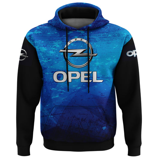 Hoodie Opel D061