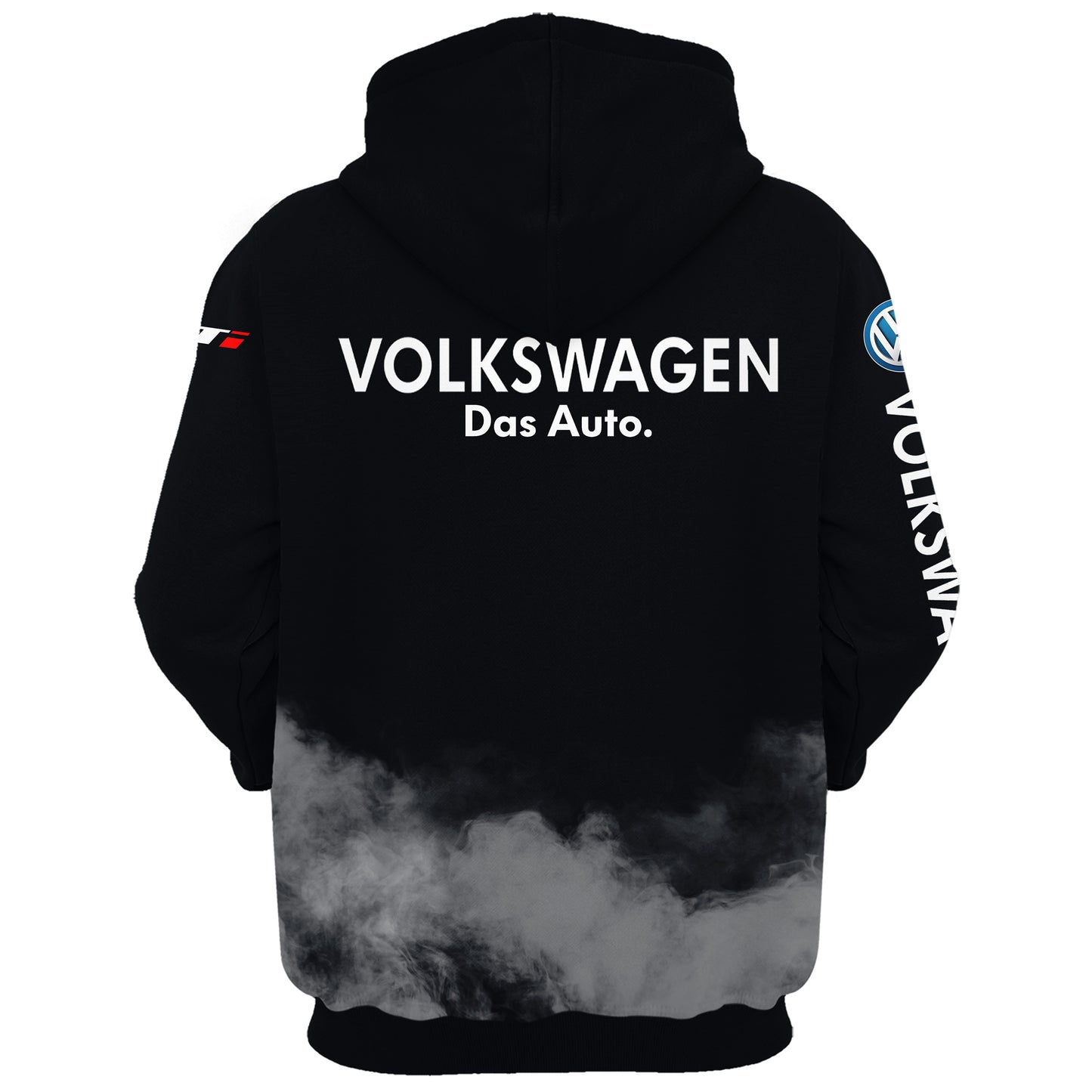 Hoodie Volkswagen GTI D063