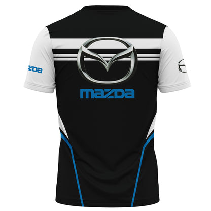 T-Shirt Mazda D064