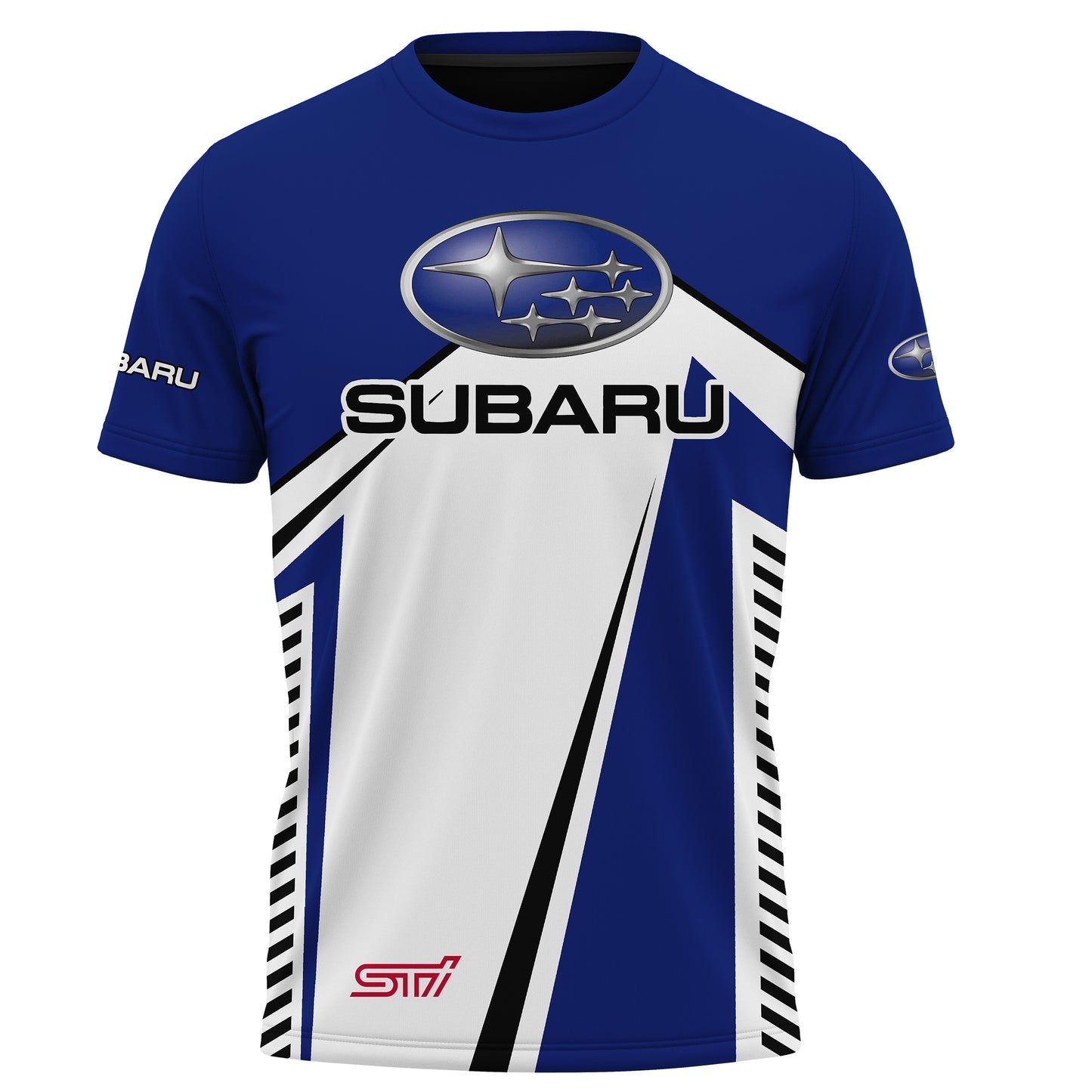 T-Shirt Subaru D065