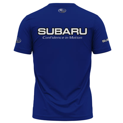 T-Shirt Subaru D065