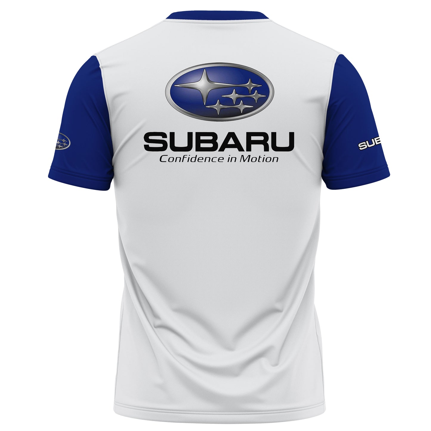 T-Shirt Subaru D066