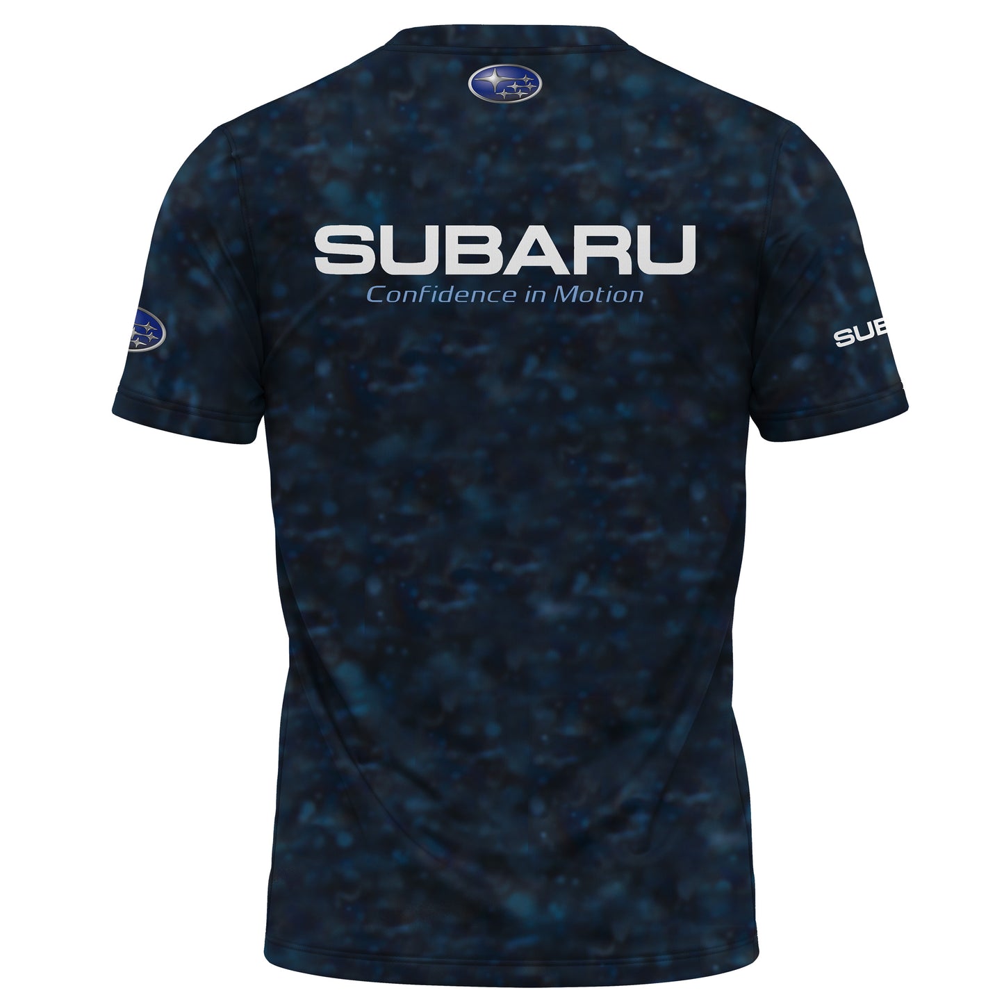 T-Shirt Subaru D067