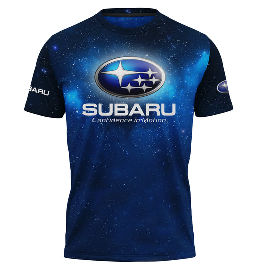 T-Shirt Subaru D068