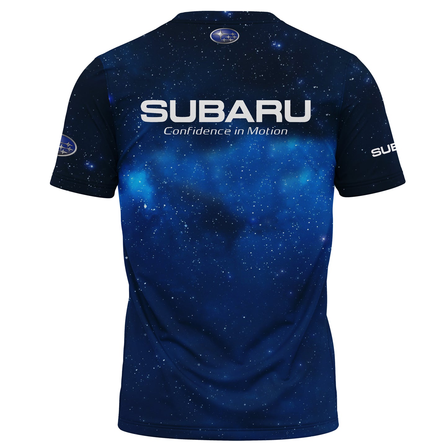 T-Shirt Subaru D068