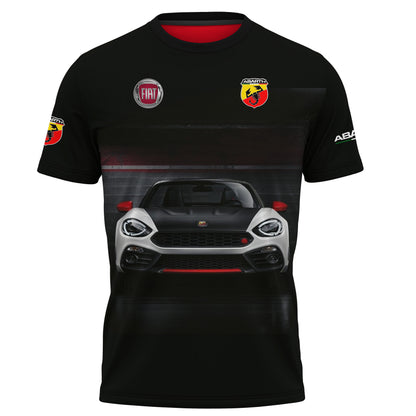 T-Shirt Fiat Abarth D069