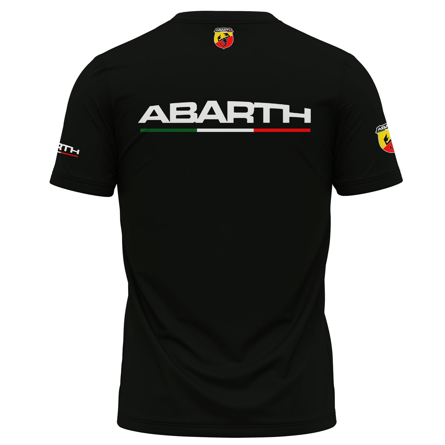 T-Shirt Fiat Abarth D069