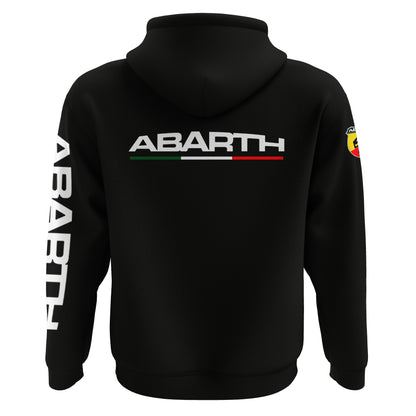 Hoodie Abarth Fiat D069