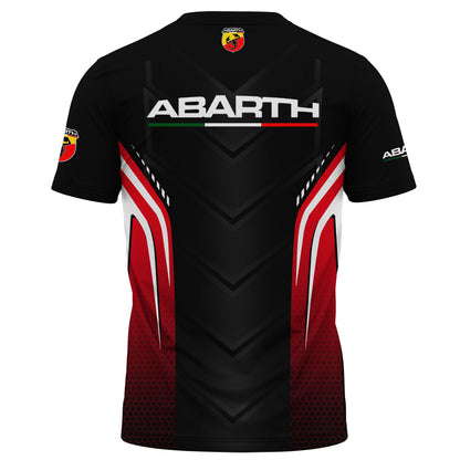 T-Shirt Fiat Abarth D070