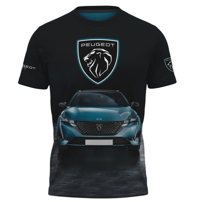 T-Shirt Peugeot D072