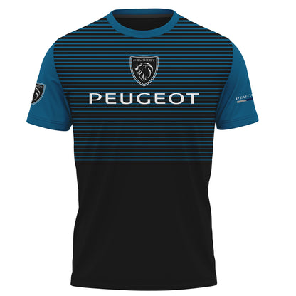 T-Shirt Peugeot D073