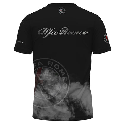 T-Shirt Alfa Romeo D074