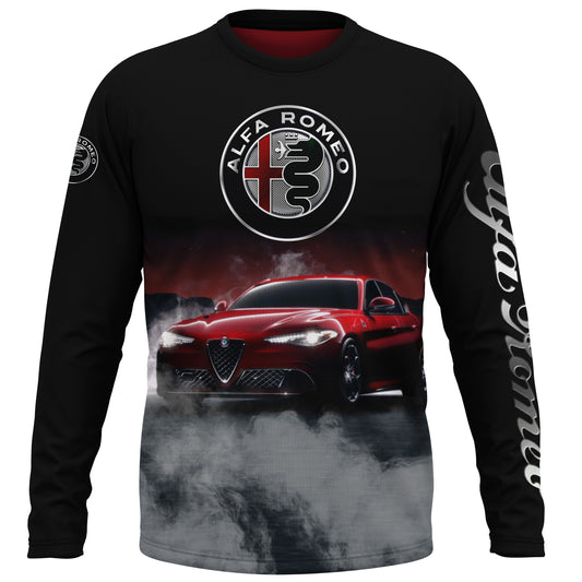 Sweatshirt Alfa Romeo D074