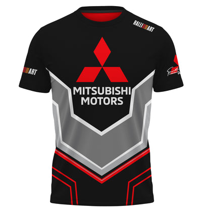 T-Shirt Mitsubishi D076