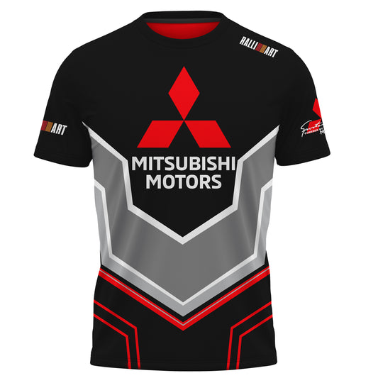 T-Shirt Mitsubishi D076