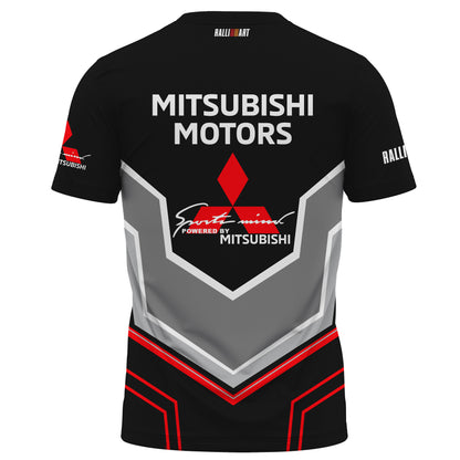 T-Shirt Mitsubishi D076