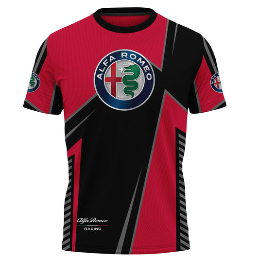 T-Shirt Alfa Romeo D077