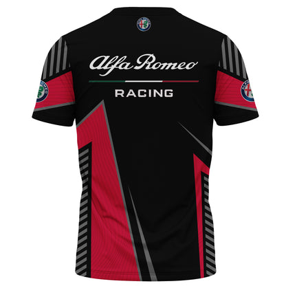 T-Shirt Alfa Romeo D077