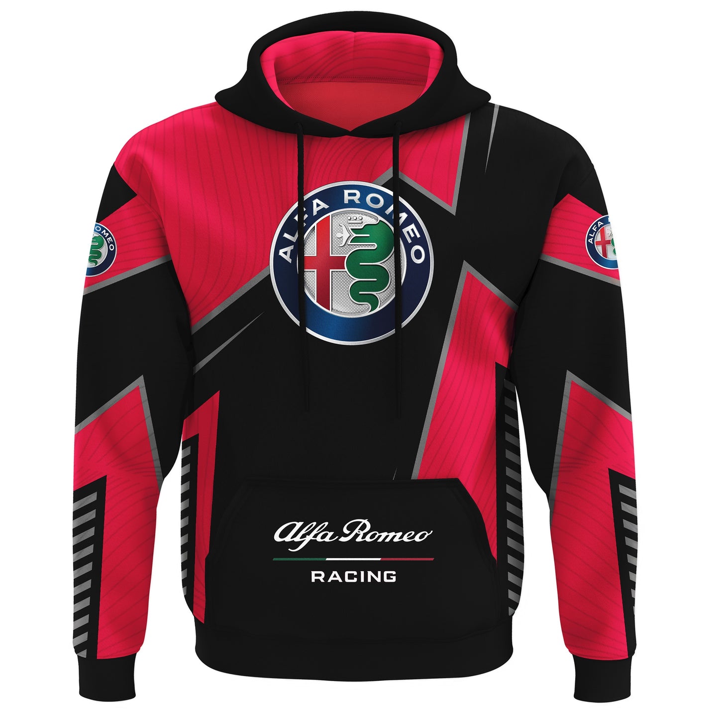 Hoodie Alfa Romeo D077