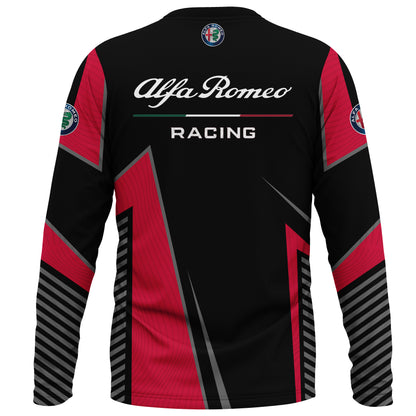 Sweatshirt Alfa Romeo D077