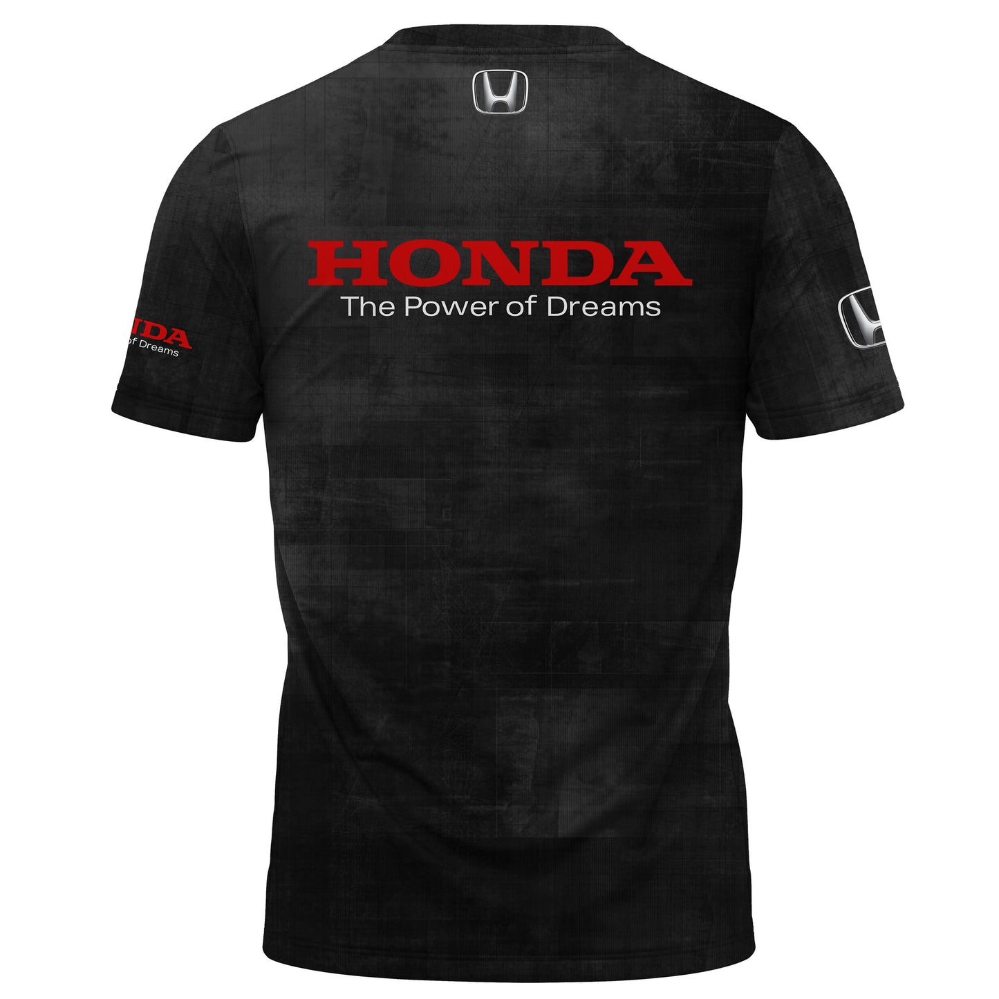 T-Shirt Honda D078