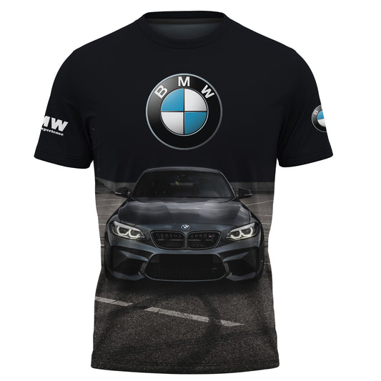 T-Shirt BMW D079