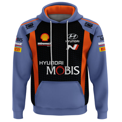 Hoodie Hyundai D087