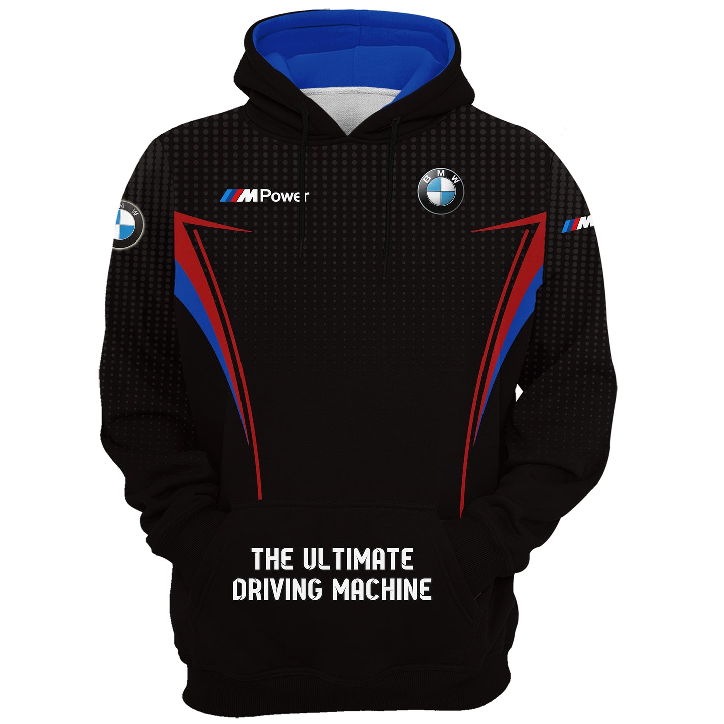 Hoodie BMW D093