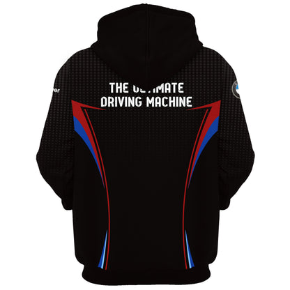 Hoodie BMW D093